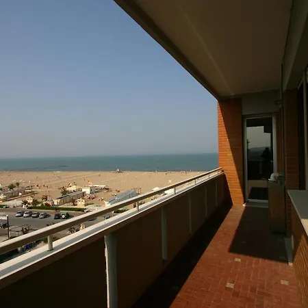Apartman Sea View Rimini
